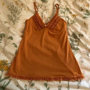 Adorable y2k Hollister cami